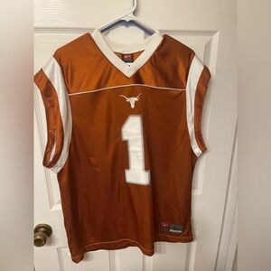 University of Texas Longhorns Jersey